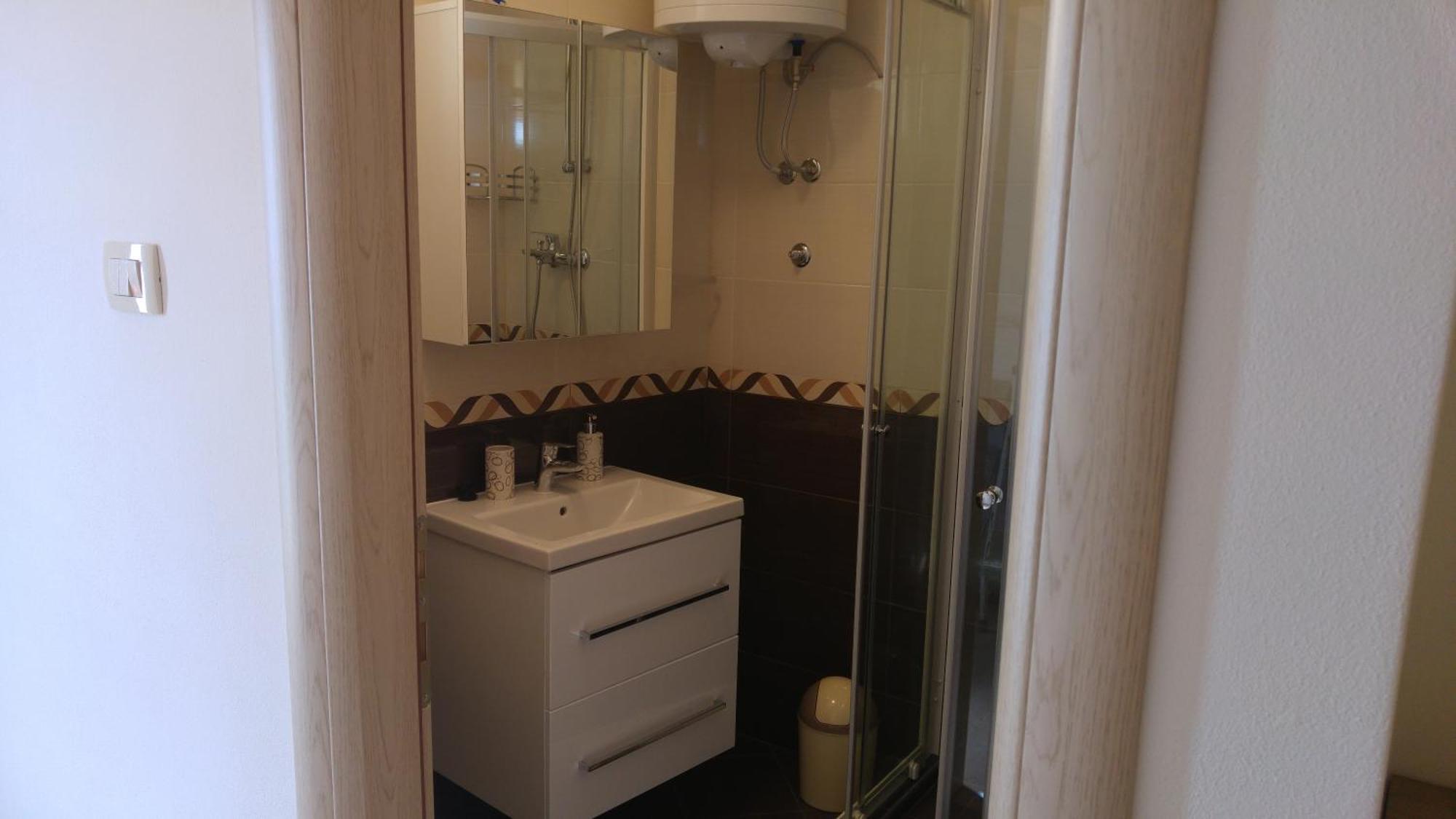 Apartments And Room Suza Senj  Ngoại thất bức ảnh