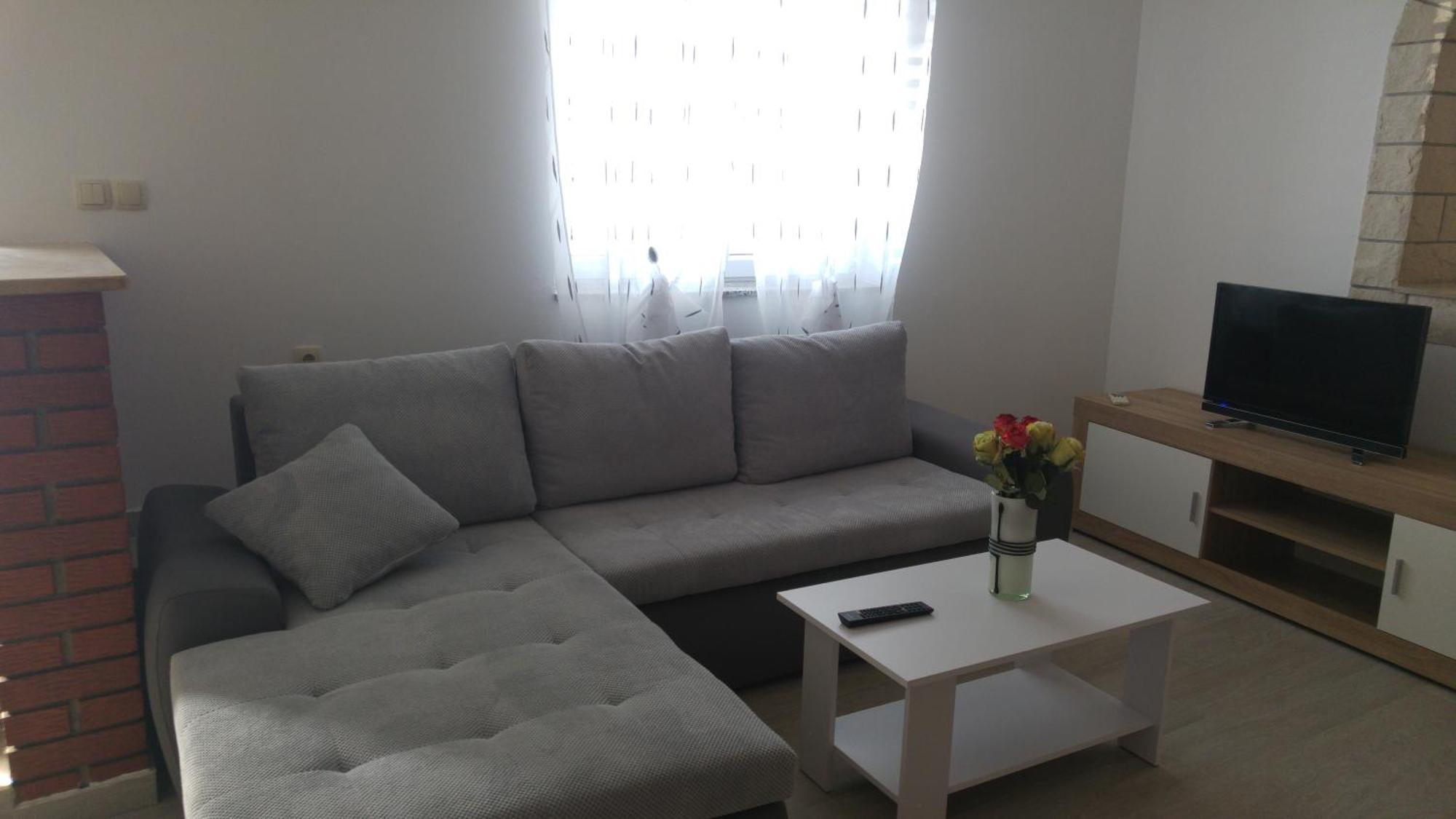 Apartments And Room Suza Senj  Ngoại thất bức ảnh