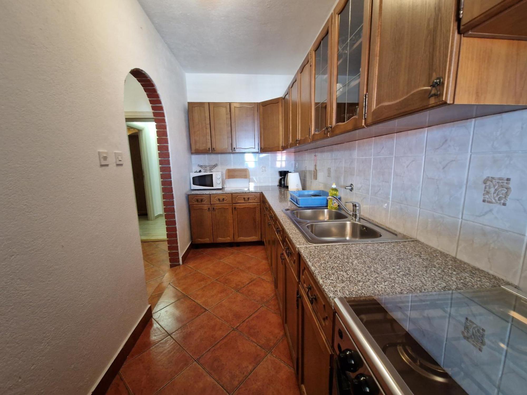 Apartments And Room Suza Senj  Phòng bức ảnh