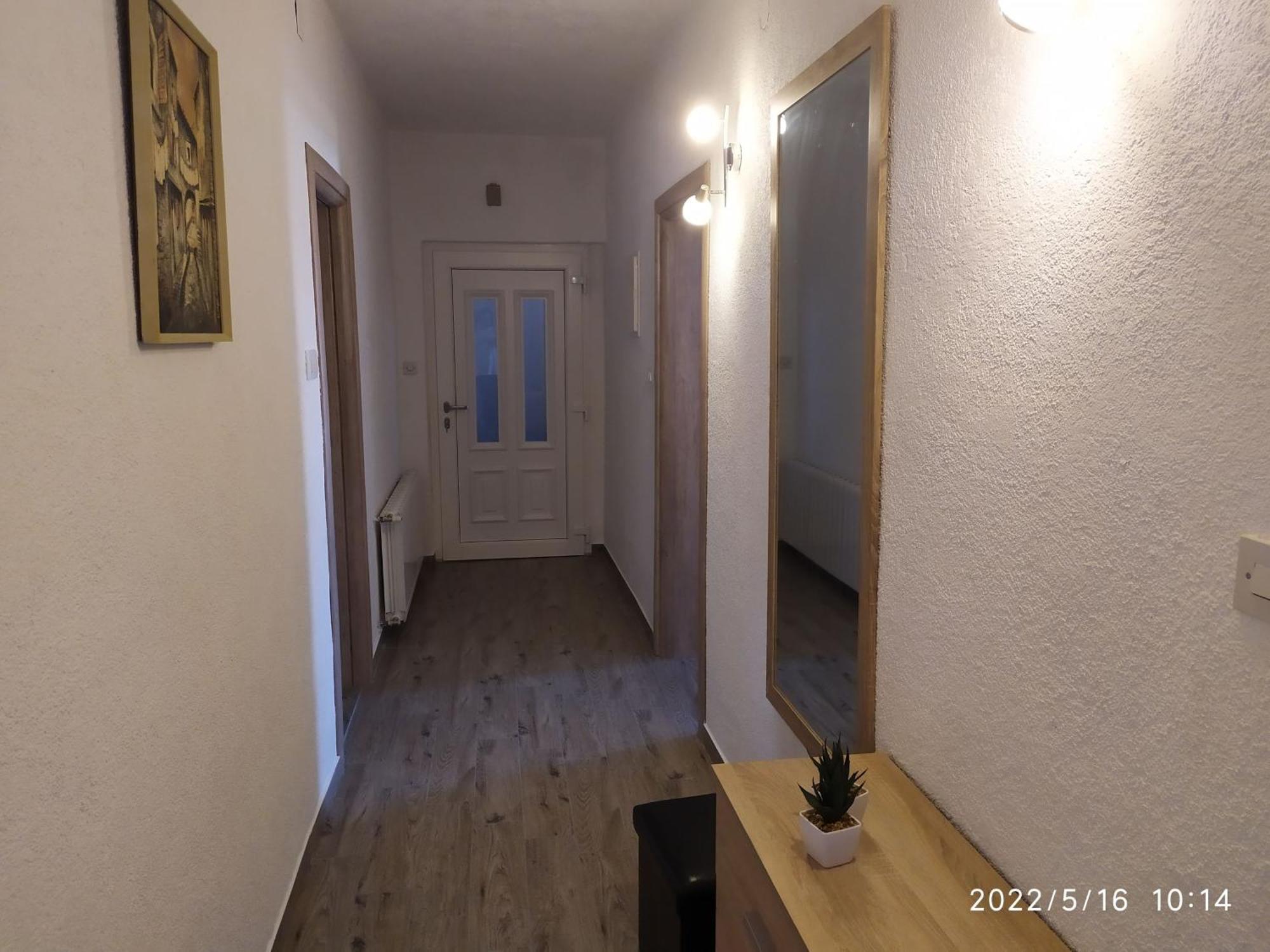 Apartments And Room Suza Senj  Ngoại thất bức ảnh